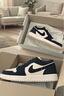 耐克（NIKE）   女鞋男鞋 AIR JORDAN 1 LOW AJ1 休閑鞋運動(dòng)鞋低幫板鞋 DC0774-003 41 曬單實(shí)拍圖