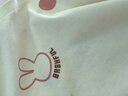 草景家春秋月子服帶胸墊夏季純棉孕婦睡衣套裝產(chǎn)婦產(chǎn)后哺乳睡衣2025新款 QSF2401#杏色粉邊 XL碼 (適合120-140斤左右) 曬單實(shí)拍圖