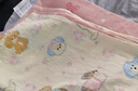 無印良品100%純棉三件套 0.9/1.2米床上用品單人宿舍床單被套150*200cm 曬單實拍圖