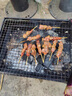鮮京采內(nèi)蒙古原切羔羊肉串2斤 （50串）燒烤食材 露營戶外 京東自有品牌 曬單實拍圖