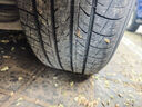 優(yōu)科豪馬輪胎 215/55R17 94V E70B 原配廣汽本田繽智/奧德賽/凱美瑞/尊瑞 曬單實(shí)拍圖