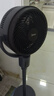 美的（Midea）【變頻輕音】空氣循環(huán)扇家用遙控電風(fēng)扇四季凈化扇輕音落地扇99%抑菌桌面小風(fēng)扇大風(fēng)力風(fēng)扇GDG24ZR 曬單實拍圖