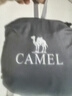 駱駝（CAMEL）戶外運(yùn)動雙肩包騎行背包輕便可折疊跑步皮膚包男女登山旅游包 曬單實(shí)拍圖