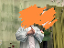 羅蒙兒童漢服男童新中式唐裝中國(guó)風(fēng)古裝套裝演出服 綠色 130 曬單實(shí)拍圖