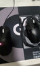 羅技（G）G502 HERO游戲鼠標(biāo) 電競(jìng)有線鼠標(biāo) 吃雞鼠標(biāo)RGB帶配重宏編程機(jī)械usb鼠標(biāo)電腦英雄聯(lián)盟csgo送男友 G502 HERO黑色 曬單實(shí)拍圖