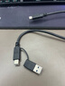 惠普（HP）2TB 戰(zhàn)移動(dòng)固態(tài)硬盤 2000MB/s高性能讀寫Type-C便攜差旅高速傳輸 外接手機(jī)直連迷你硬盤 灰色 曬單實(shí)拍圖