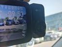 360行車記錄儀M600 4k超高清夜視 前后雙錄 流媒體后視鏡（三攝版） 曬單實拍圖