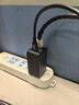 綠聯(lián)65W氮化鎵充電器套裝45Wpd多口Type-C快充頭適用switch2蘋果三星華為手機(jī)MacbookPro筆記本電腦線 曬單實(shí)拍圖