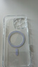綠聯(lián)適用iPhone 16Pro Max手機(jī)殼蘋果16ProMax保護(hù)套磁吸充電【相機(jī)按鍵全包】真不發(fā)黃超薄防摔透明 曬單實拍圖