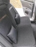 典奧龍騰養(yǎng)生蕎麥汽車坐墊四季通用新款車座椅套夏季亞麻透氣防滑車座墊子 標準版【灰色】全車5座 曬單實拍圖