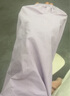 Jret女款防曬衣服2025夏新款白色連帽短外套開衫百搭戶外透氣 紫色 XL (建議115斤-130斤) 曬單實拍圖