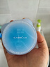 卡姿蘭（Carslan）水散粉黑磁散粉2.0水藍(lán)盒藍(lán)紫色8g蜜粉定妝控油遮瑕持久防汗 禮物 曬單實拍圖