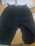 G.duck男童褲子春秋2026新款夏季衛褲中大兒童純棉夏裝運動(dòng)褲 黑色夏季薄款 140 建議10-11歲  適合身高130-1 曬單實(shí)拍圖