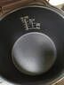 美的（Midea）【國(guó)家補(bǔ)貼】IH速嫩感猛火電壓力鍋5L智能預(yù)約家用電飯煲0涂層頂置觸控高壓鍋4-6人自動(dòng)排氣S5972K 曬單實(shí)拍圖