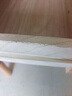 幫正實(shí)木床頭柜臥室2024新款輕奢高級(jí)感床邊柜簡(jiǎn)約小型胡桃木收納斗柜 原木色 50*40*48cm（整柜實(shí)木+水性漆） 曬單實(shí)拍圖