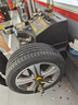 固特異（Goodyear）汽車輪胎225/50R17 98W EF1 SPORT鷹馳F1酷跑 適配雅閣奧迪思鉑睿 曬單實拍圖