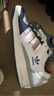 阿迪達(dá)斯 （adidas）三葉草 七夕禮物男女鞋 FORUM LOW CL 休閑鞋 JP9967  43 曬單實(shí)拍圖