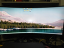 LG34GP950G 34英寸 曲面帶魚屏21:9 準(zhǔn)4K 180Hz電競(jìng)顯示器NanoIPS G-Sync芯片 HDR600 34GP950G 曬單實(shí)拍圖