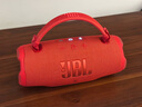 JBL CHARGE6 音樂(lè )沖擊波六代 便攜藍牙音箱+低音炮 戶(hù)外防水音響 派對串聯(lián) 畢業(yè)禮物 慶典紅 曬單實(shí)拍圖