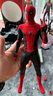 HOT TOYS蜘蛛俠 比例 戰(zhàn)衣版 曬單實(shí)拍圖