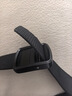 極為（JEVI）旋轉日字扣雙面雙色尼龍腰帶男士休閑百搭可更換兩用皮帶帆布褲帶 曬單實(shí)拍圖