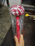 艾草養(yǎng)生錘頸肩捶背拍打錘敲背神器送媽媽送長輩【顏色隨機發(fā)貨】 艾草捶1個(約16厘米) 曬單實拍圖