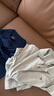 Gap男女裝2025春季新款小熊刺繡短袖T恤休常規(guī)polo衫美版708395 卡其色 S 美碼 M亞洲碼175/92A 曬單實(shí)拍圖