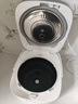 松下（Panasonic）【國(guó)家補(bǔ)貼20%】Xtra零零煲0涂層電飯煲家用3-6人無(wú)涂層不銹鋼IH煮飯鍋4升容量一級(jí)能效HFS153C 曬單實(shí)拍圖