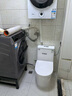 科勒（KOHLER）馬桶五級旋風(fēng)超漩虹吸式大沖力衛浴家用防堵防噴濺靜音節水座便器 E款-58CM小衛生間必選 400mm坑距【送入戶(hù)包安裝】 曬單實(shí)拍圖