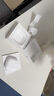 Apple/蘋果 AirPods 4 搭配USB-C充電盒 蘋果耳機(jī) 藍(lán)牙耳機(jī) 適用iPhone/iPad/Mac 四代 曬單實拍圖