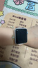 表帶哥適用蘋(píng)果手表表帶女士皮質(zhì)apple watch S10/S9/iwatch series夏天夏季透氣四葉草女款ins風(fēng) 玫金粉 曬單實(shí)拍圖