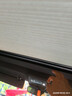 御霄專用于比亞迪宋l天幕遮陽簾海豹天窗遮陽簾車頂防曬隔熱擋布配件 黑色簾*黑色邊*無損安裝 比亞迪宋L【超強(qiáng)隔熱款】包安裝 曬單實(shí)拍圖