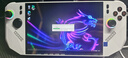 微星（MSI） CLAW 8 掌機(jī)銳龍版 2025掌上游戲機(jī)AMD Z2 Extreme處理器8英寸大屏 80Whr大電池長(zhǎng)續(xù)航WIFI7 AMD Z2 Extreme/24G/1T/白色 曬單實(shí)拍圖
