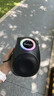 ROBERILLINE德國(guó)柏林之聲無(wú)源HIFI聲效 無(wú)線藍(lán)牙音響50W大功率重低音炮音箱高音質(zhì)便攜戶外大音量 寶石黑 曬單實(shí)拍圖