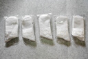 ADUX籃球襪子毛巾底中筒運(yùn)動(dòng)實(shí)戰(zhàn)精英襪男子減震防滑中高 白色【五雙裝】 曬單實(shí)拍圖