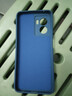 靜微 OPPOA57手機(jī)殼PFTM20保護(hù)套A57新款OPPO硅膠軟殼5G防摔外殼a575G簡約男女 OPPO A57 5G【午夜藍(lán)】單殼 曬單實(shí)拍圖