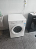 美的（Midea）滾筒洗衣機全自動家用 MG100V11FPRO 10公斤超薄 雙重除菌三重洗滌守護(hù) 以舊換新 家電國家補貼20% 曬單實拍圖