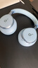 soundcore聲闊SpaceOne漫游S1頭戴無(wú)線藍(lán)牙耳機(jī)電腦游戲耳麥超高顏值智能降噪耳麥四六級(jí)聽(tīng)力適用華為小米蘋果 【湖泊藍(lán)】雙金標(biāo)音質(zhì) 超長(zhǎng)續(xù)航 曬單實(shí)拍圖