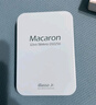 iBasso艾巴索Macaron馬卡龍平衡解碼耳放4.4平衡3.5TYPEC可換線HIFI便攜安卓電腦小尾巴轉(zhuǎn)接線家用曜黑 曬單實拍圖