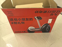 NINEBOT九號電動平衡車L6/L8電動腿控車成年雙輪智能兒童6一12歲平行車9號可手扶操控代步平衡車10一15歲 【承重140斤】L8白+手扶桿+禮品如圖 曬單實(shí)拍圖