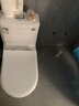 過江龍家用虹吸式防臭防水靜音超漩馬桶M075 400mm 曬單實拍圖