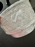 美麗雅空氣炸鍋錫紙碗18.5cm*40只 烤箱專用鋁箔盤食品級烘焙工具 曬單實拍圖