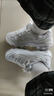 斯凱奇（Skechers）女鞋夏季厚底老爹鞋百搭透氣熊貓鞋軟底舒適外穿休閑運動鞋11959 曬單實拍圖