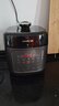 九陽(yáng)（Joyoung）新國(guó)潮深湯系列電壓力鍋 5L雙膽家用煲湯電壓力鍋壓力煲高壓鍋 多功能電飯煲智能預(yù)約高壓鍋50H100 【國(guó)潮小方煲】-太空灰（一鍋雙膽） 5L 曬單實(shí)拍圖