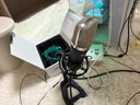 艾肯 icon Uports2 Dyna外置聲卡電腦主播唱歌直播全套游戲錄音麥克風(fēng)專業(yè)有聲書設(shè)備套裝 【直播款】聲卡+得勝K600 1對(duì)1調(diào)試 曬單實(shí)拍圖