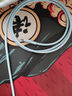 小米（MI） 6A 親膚硅膠 Type-A to Type-C 快充數(shù)據(jù)線 2m 藍(lán)色 曬單實(shí)拍圖