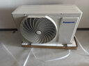 松下（Panasonic）空調(diào)1.5匹 新一級能效變頻冷暖壁掛式省電空調(diào)掛機(jī) 松下原裝壓縮機(jī) 納諾怡除菌JM35K410Q 曬單實拍圖