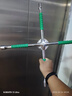 牛享（niuxiang）汽車加長通用輪胎扳手十字架拆卸維修換胎工具套裝套筒扳手外六角 十字扳手【20長綠膠把帶夾頭】 曬單實拍圖