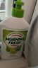 morning fresh晨新辰清澳洲進口濃縮洗潔精 清新青檸400ml*3 高效去油清洗劑 曬單實拍圖