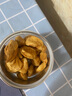 同小味手撕猴頭菇脆片 非油炸即食菌菇脆蔬菜干猴頭菇餅干小零食 【黑松露味】猴頭菇50g*2罐 曬單實拍圖